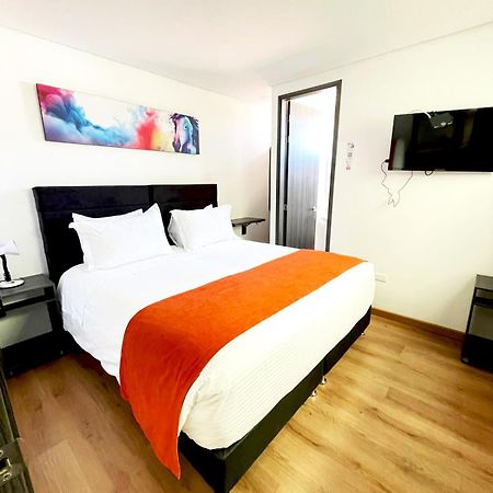 Hotel Portal De Los Andes Bogota Luaran gambar
