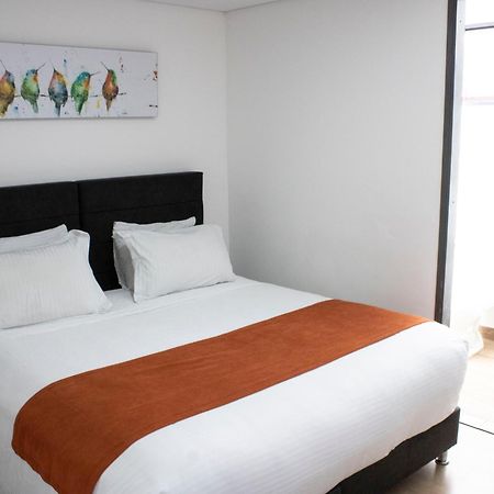 Hotel Portal De Los Andes Bogota Luaran gambar
