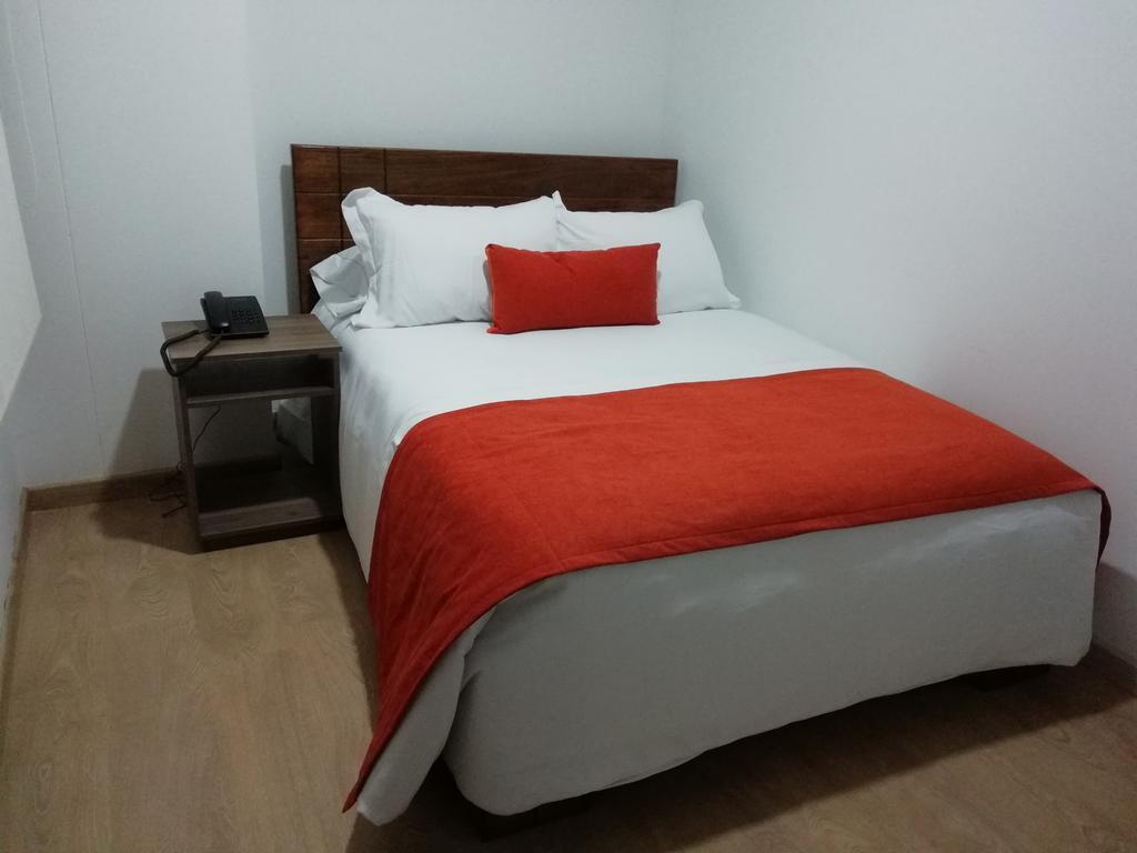 Hotel Portal De Los Andes Bogota Luaran gambar