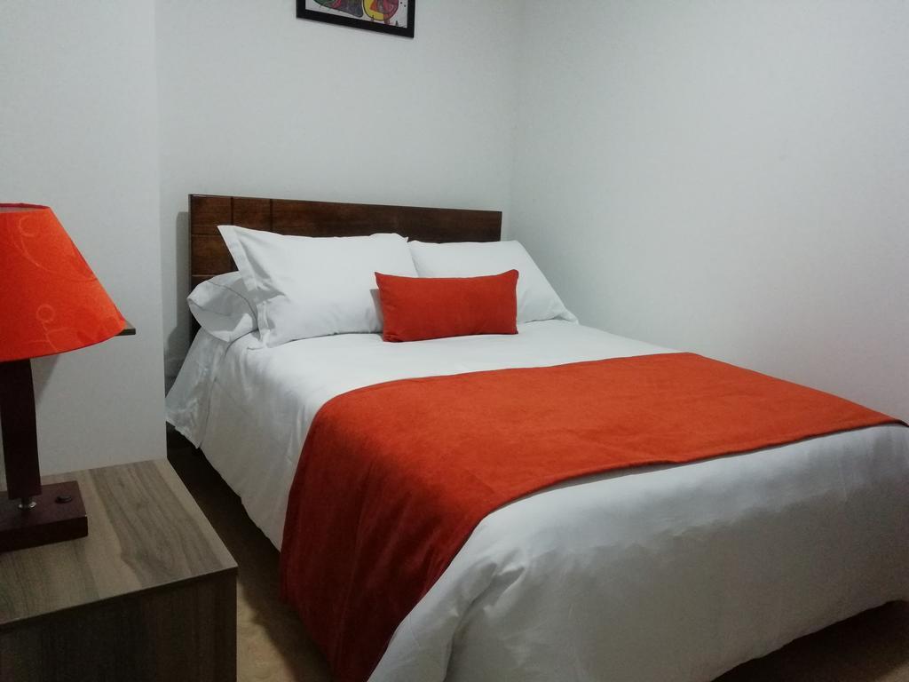 Hotel Portal De Los Andes Bogota Luaran gambar