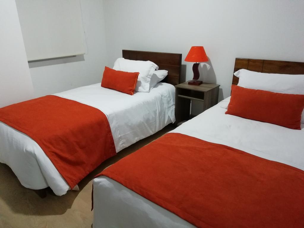 Hotel Portal De Los Andes Bogota Luaran gambar