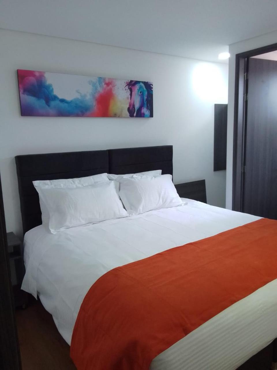 Hotel Portal De Los Andes Bogota Luaran gambar