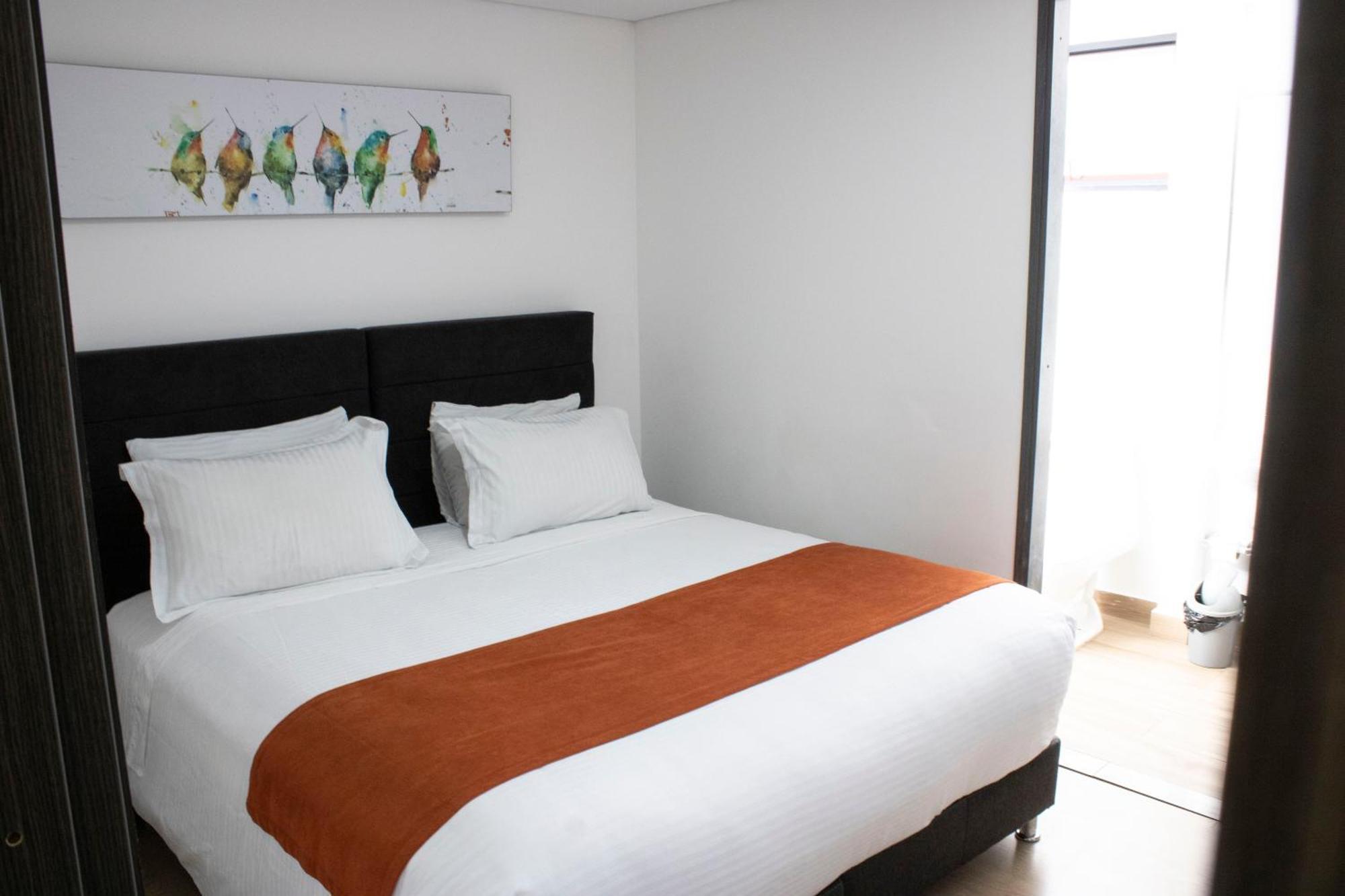 Hotel Portal De Los Andes Bogota Luaran gambar