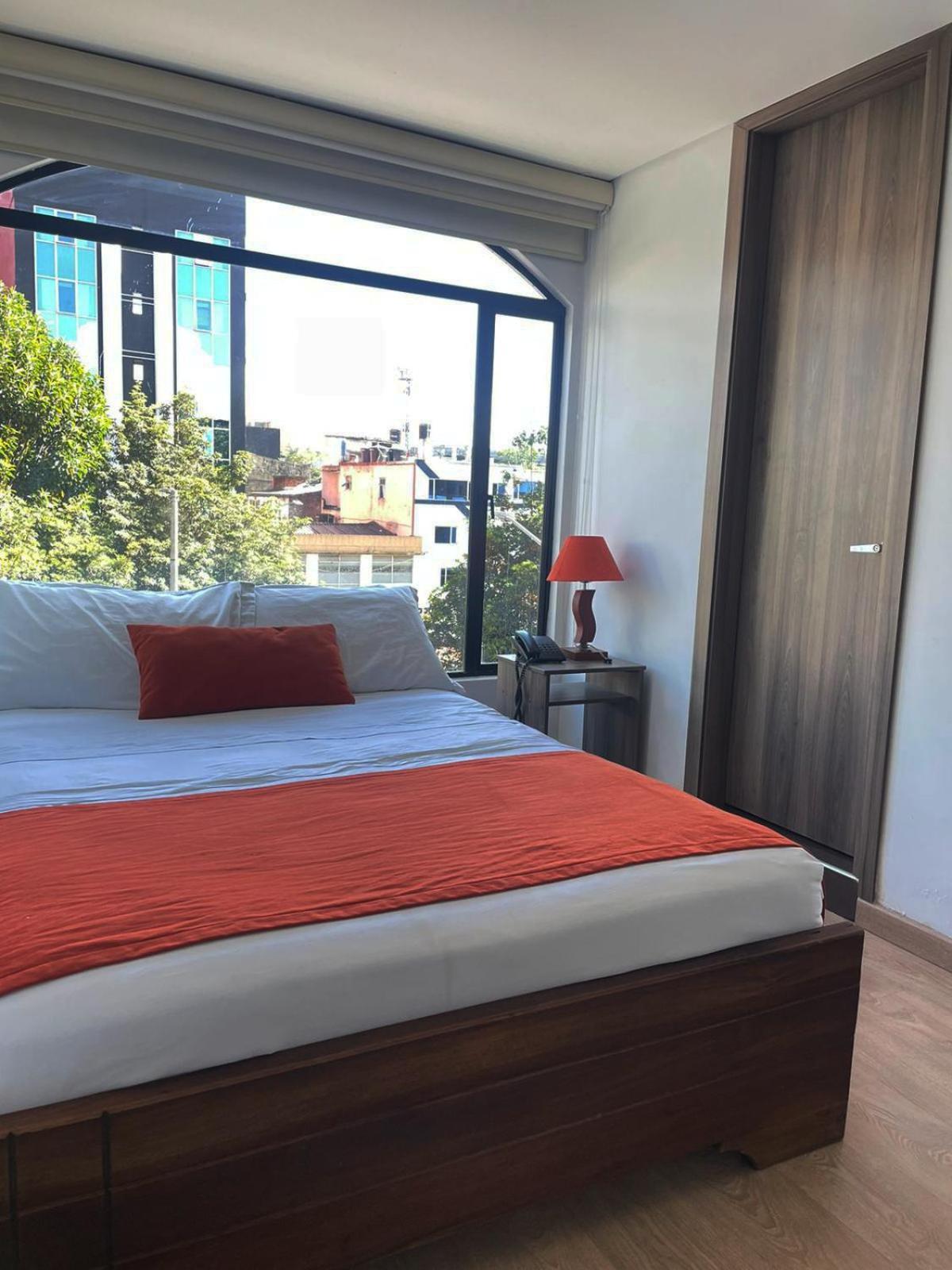 Hotel Portal De Los Andes Bogota Luaran gambar