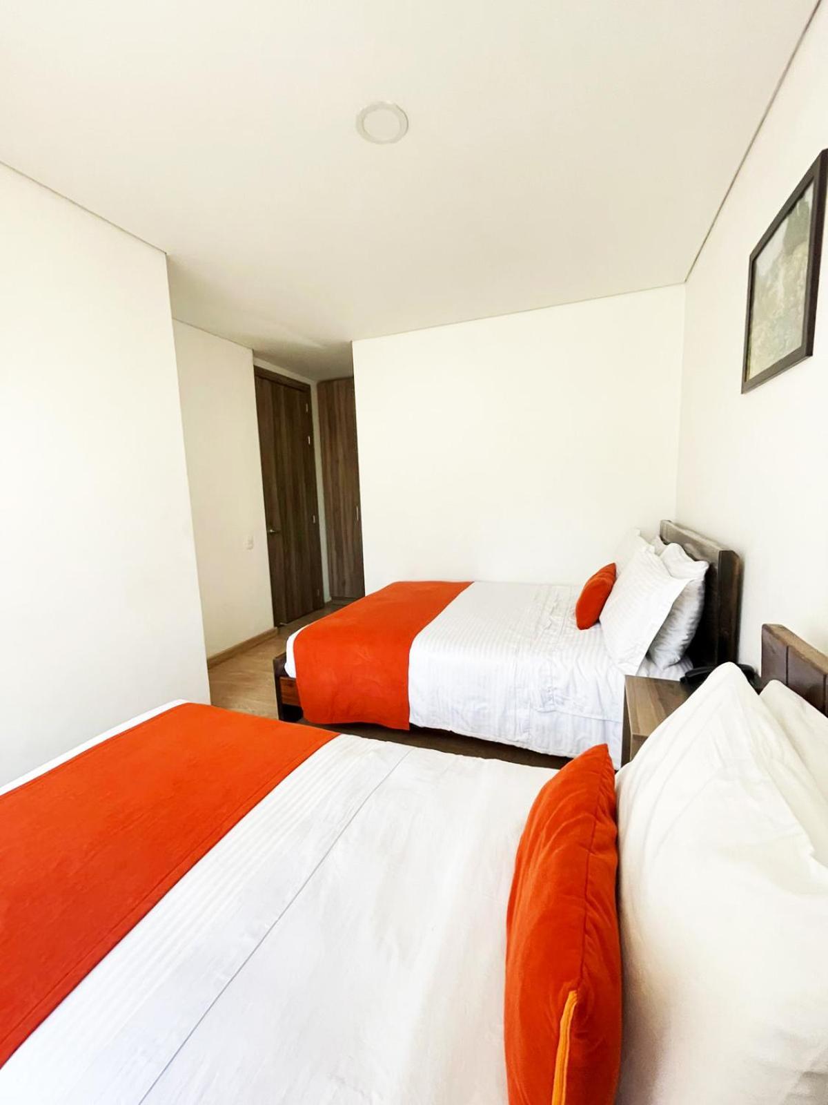 Hotel Portal De Los Andes Bogota Luaran gambar