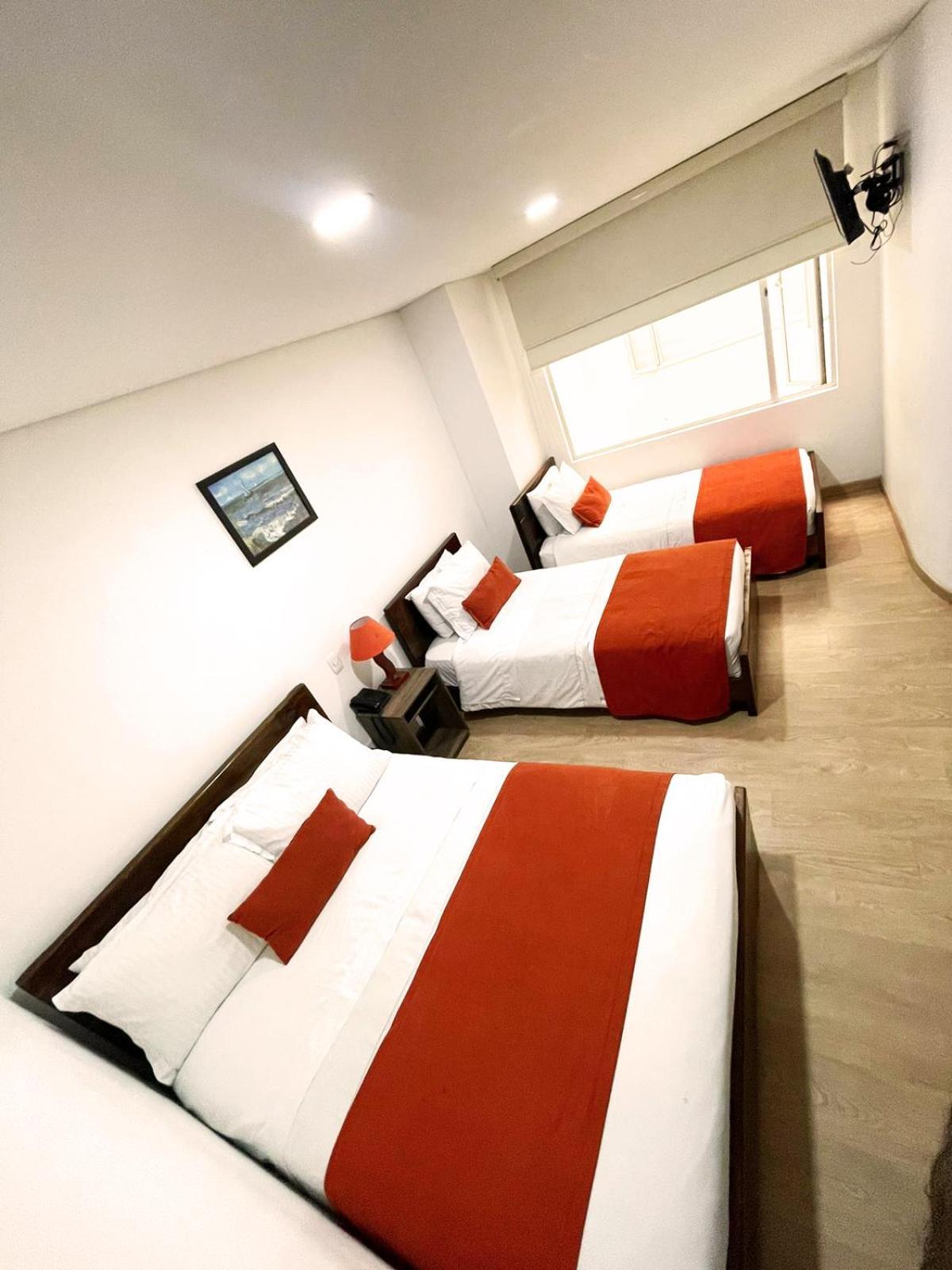 Hotel Portal De Los Andes Bogota Luaran gambar