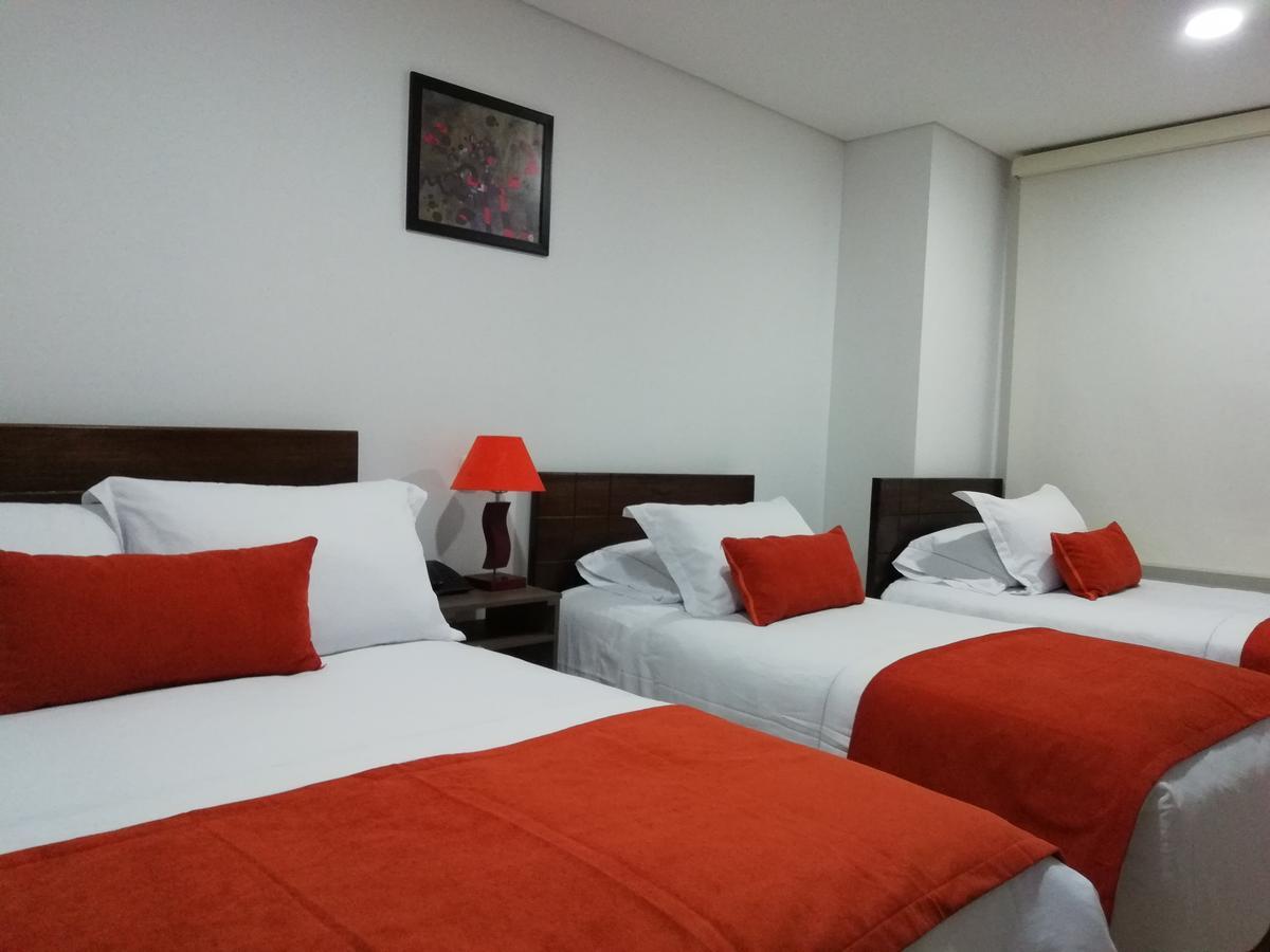 Hotel Portal De Los Andes Bogota Luaran gambar
