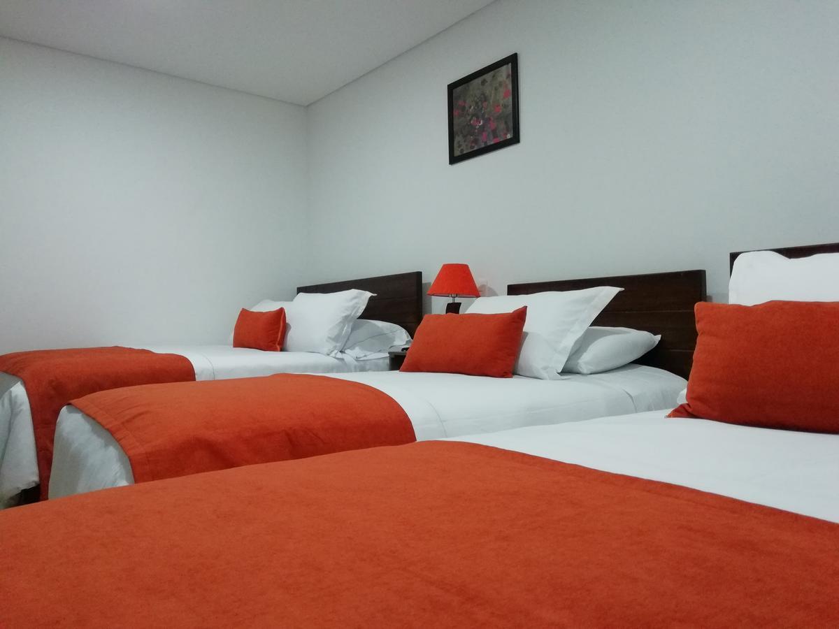 Hotel Portal De Los Andes Bogota Luaran gambar