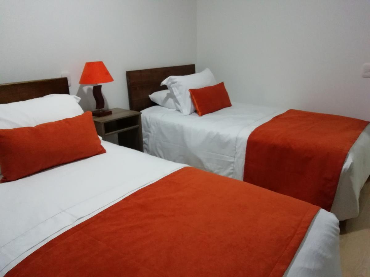 Hotel Portal De Los Andes Bogota Luaran gambar