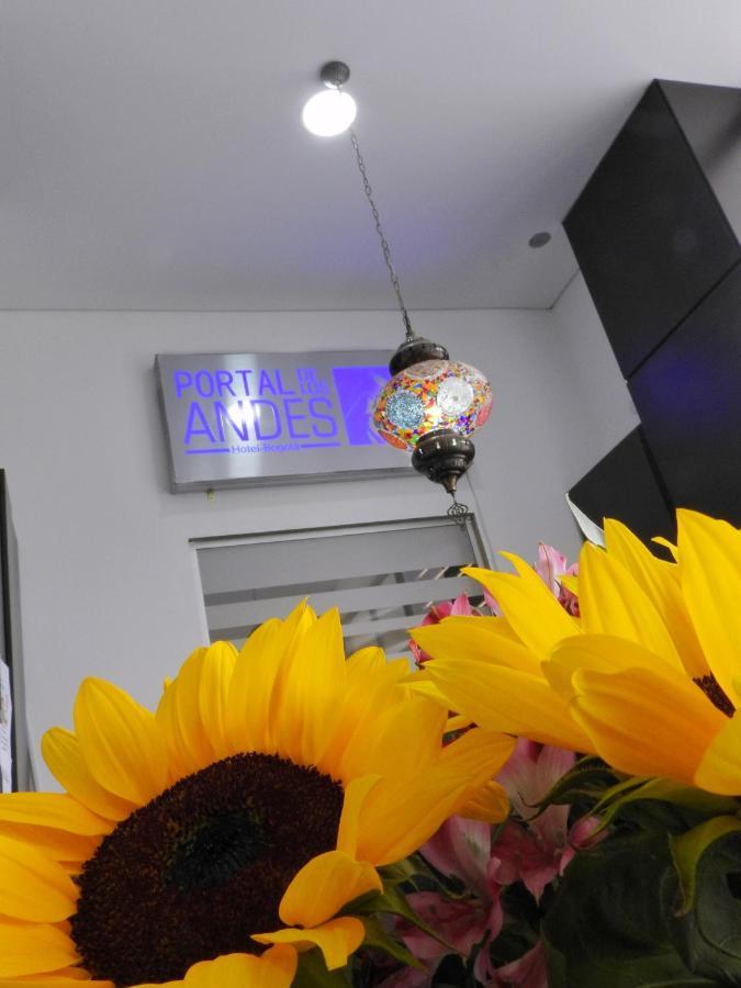 Hotel Portal De Los Andes Bogota Luaran gambar