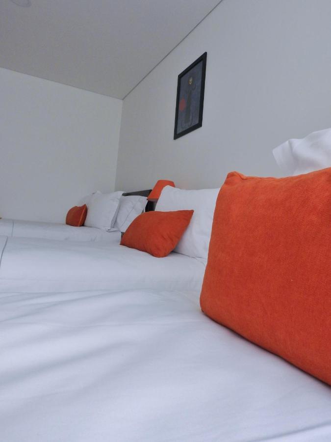 Hotel Portal De Los Andes Bogota Luaran gambar