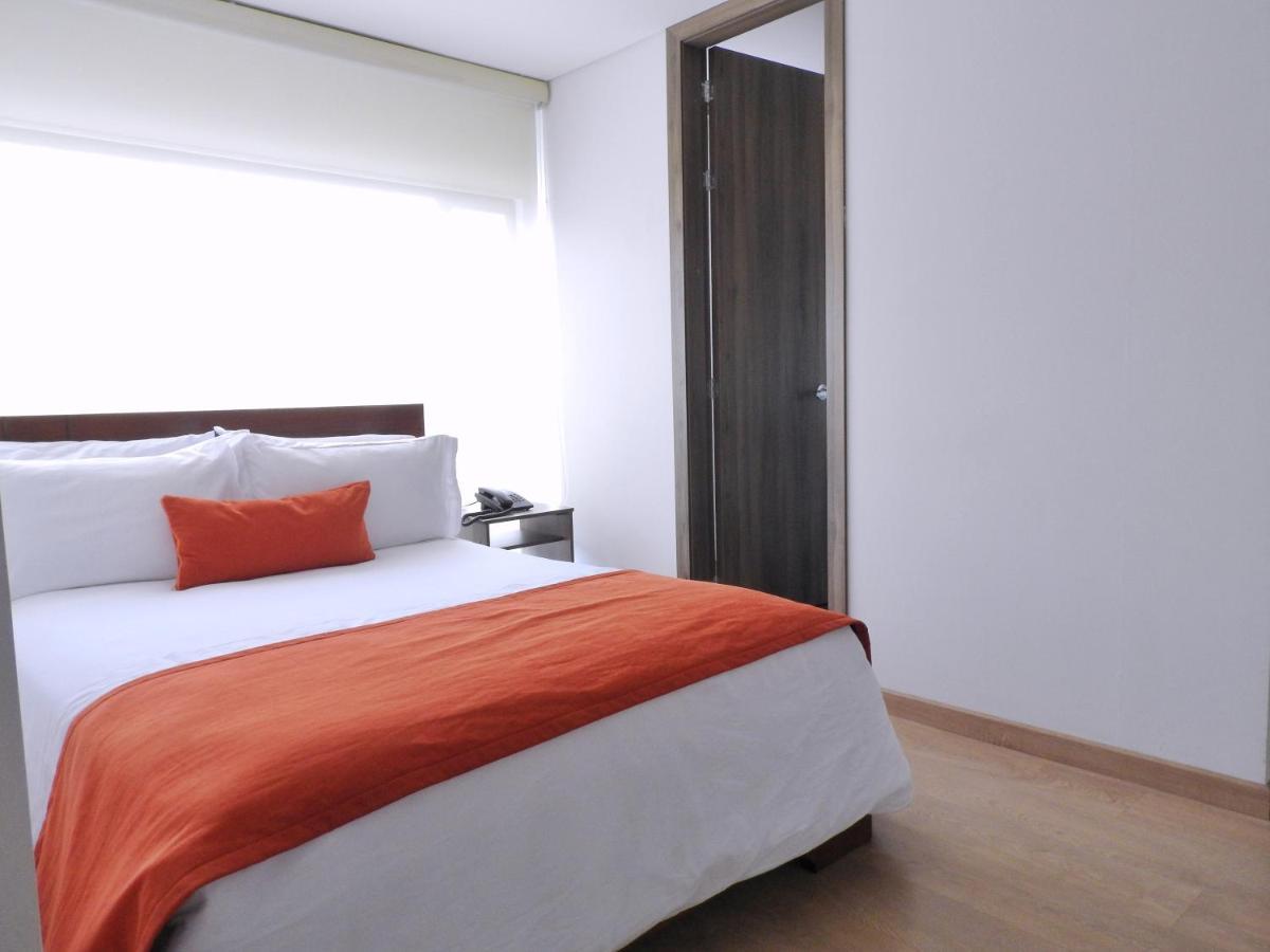 Hotel Portal De Los Andes Bogota Luaran gambar
